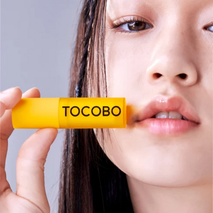 Balsamo labbra nutriente alle vitamine Tocobo 19 g - Formula idratante vegana