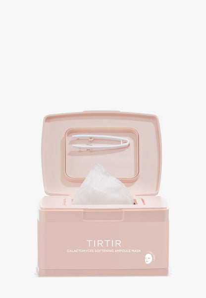 Maschera in fiala Tirtir Galactomyces 350 g antirughe, idratante, illuminante