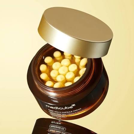 Medicube – Deep Vita C Capsule Cream (50 ml)