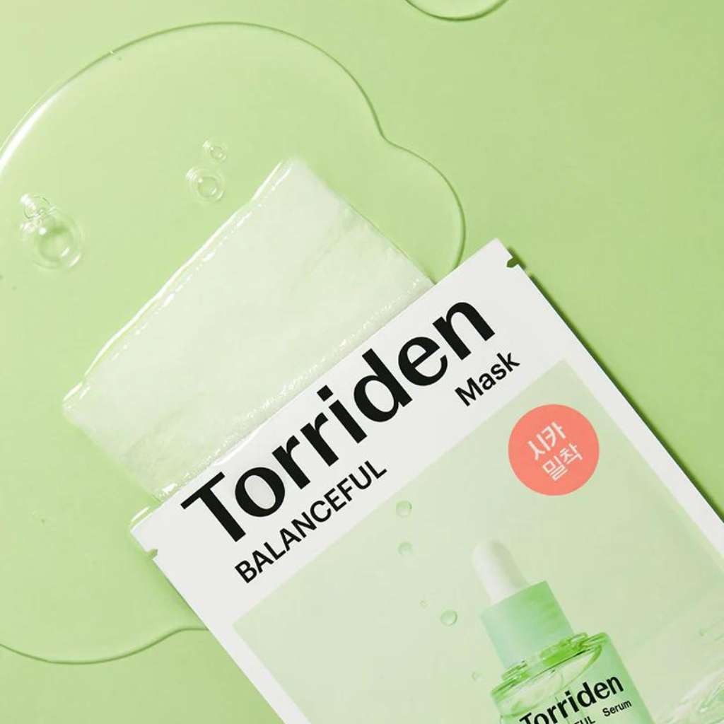 Torriden Balanceful Cica Mask 25ml