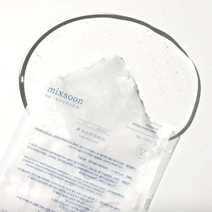 🌿 Mixsoon Bifida Mask Pack (1 pezzo – 25 g)