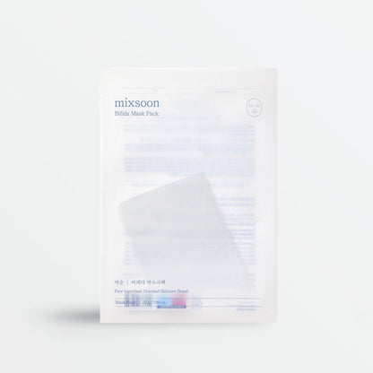 🌿 Mixsoon Bifida Mask Pack (1 pezzo – 25 g)