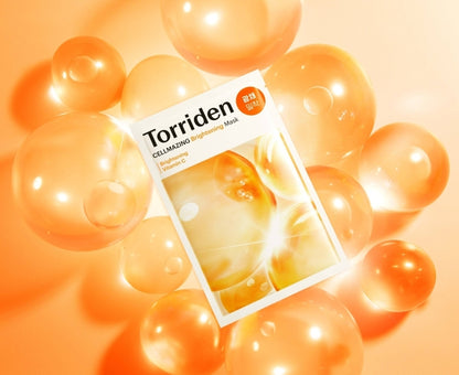 Torriden - Cellmazing Mask Brightening Vitamin C 25ml