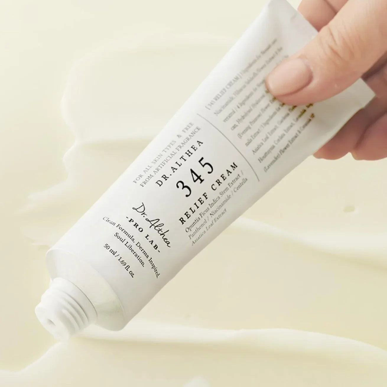 Dr. Althea 345 Relief Cream, 50ml