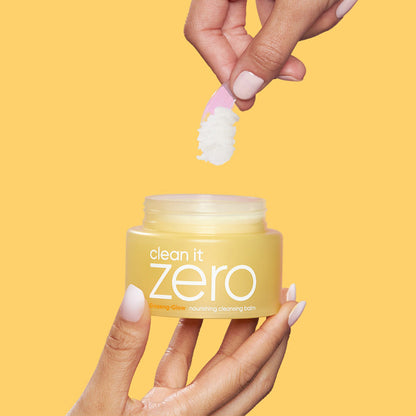Banila Co Clean It Zero Balsamo Detergente Idratante per il Viso 100 ml