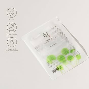 Maschera lenitiva alla centella asiatica - Beauty Of Joseon 25 ml