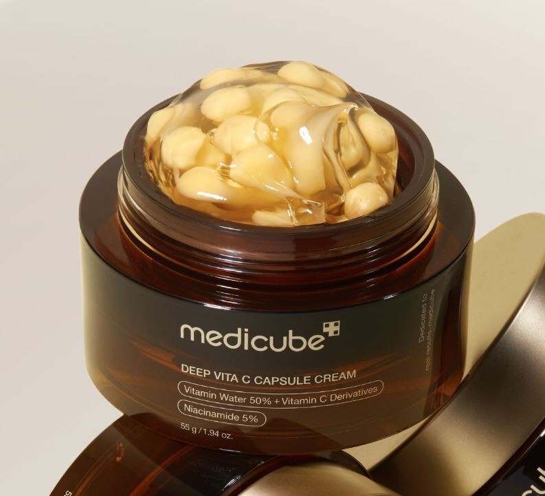 Medicube – Deep Vita C Capsule Cream (50 ml)