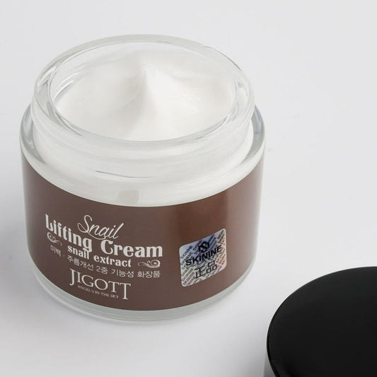 Jigott - Snail Lifting Cream - 100ml