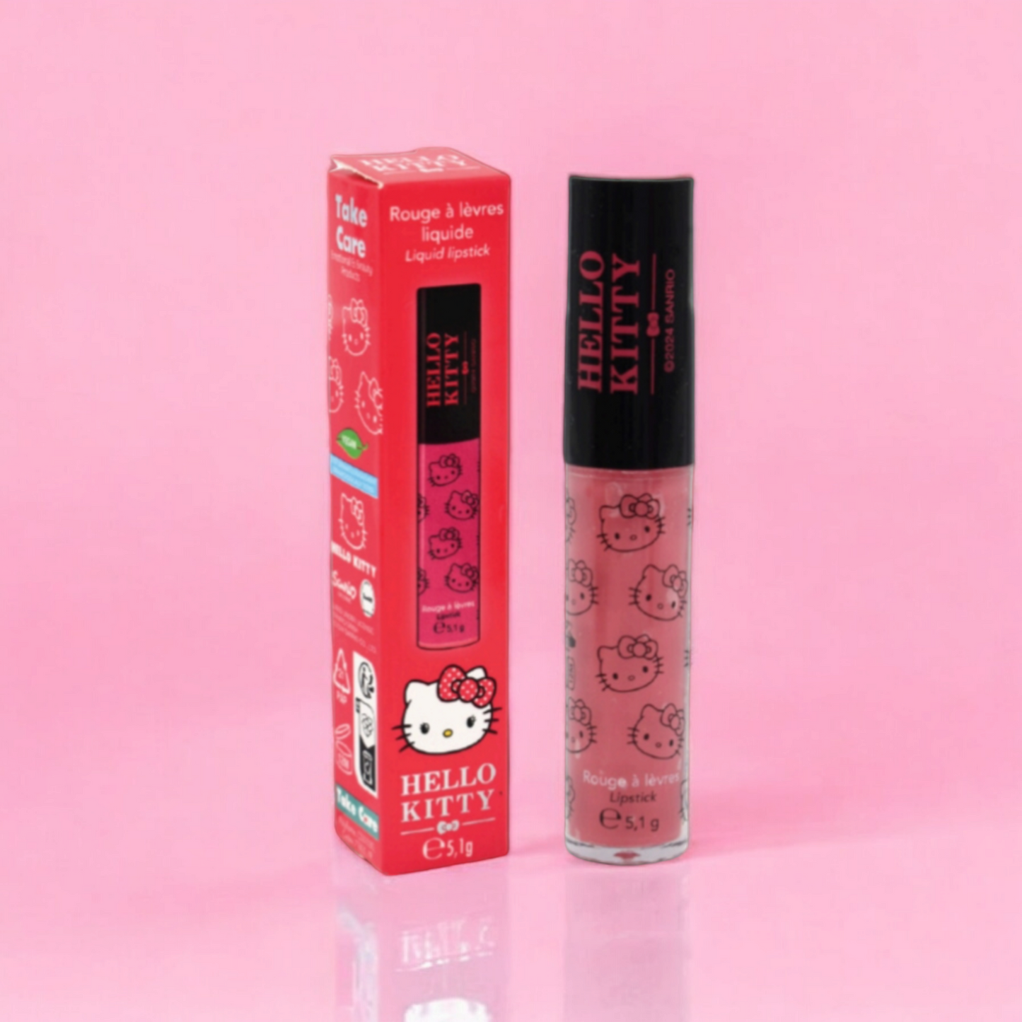 Rossetto tinta labbra - Hello Kitty