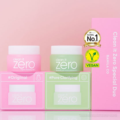 BANILA CO - Clean It Zero Duo Trial Kit