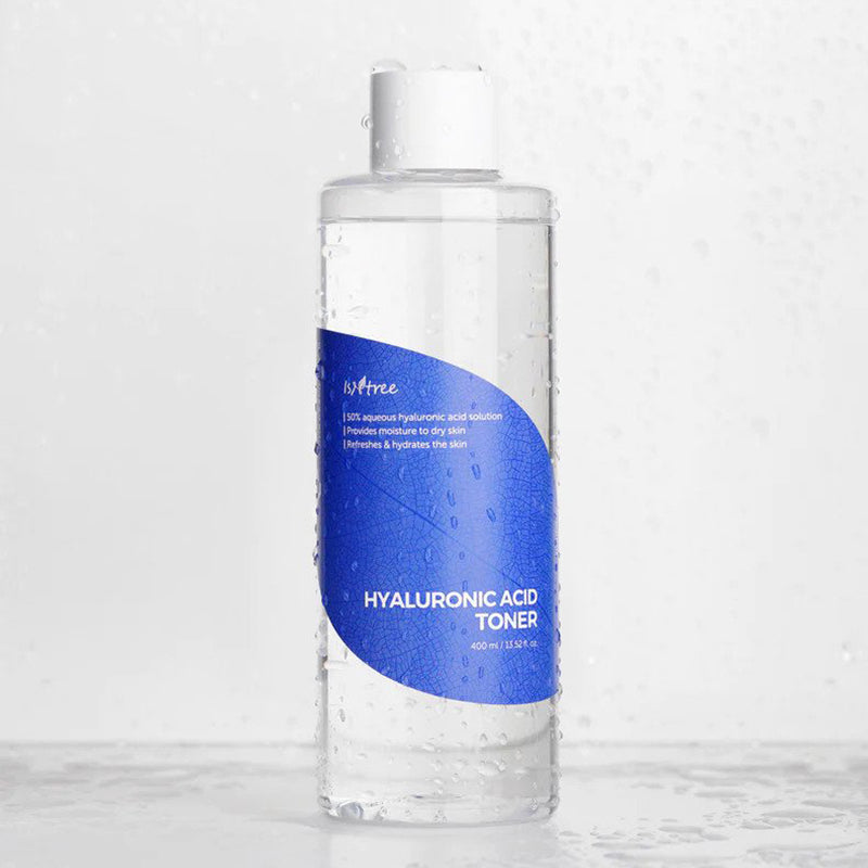 💦 Isntree Hyaluronic Acid Toner 400ml