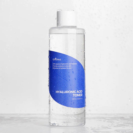 💦 Isntree Hyaluronic Acid Toner 400ml