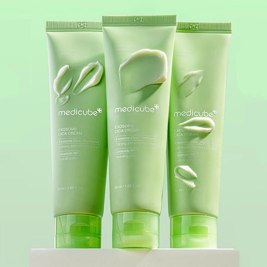 Medicube - Exosome Cica Cream - Crema Viso Lenitiva (1 pezzo)