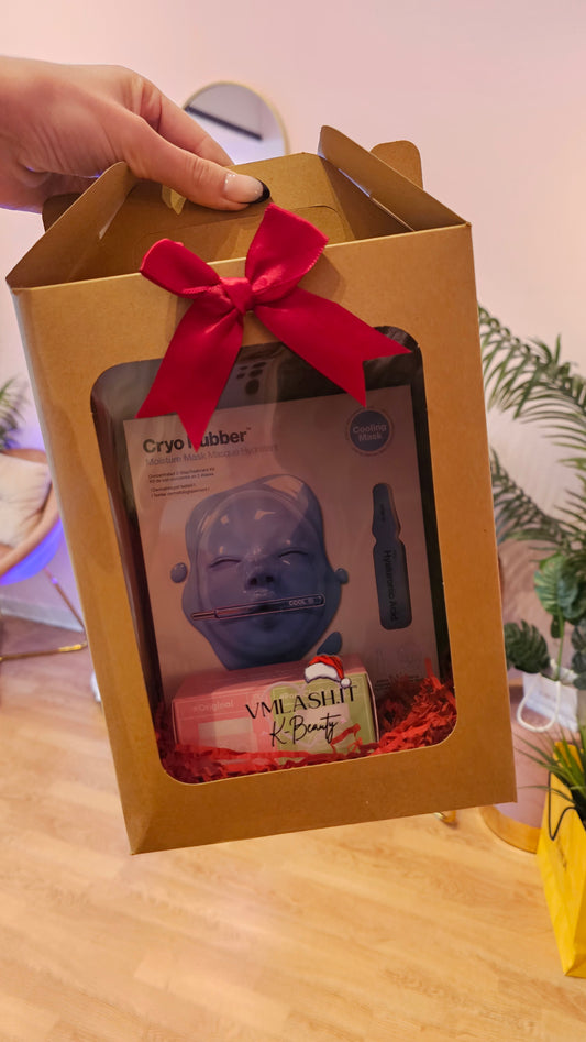 🎁 Cofanetto Natale – Hydra Glow Set Dr.Jart+ & BANILA CO