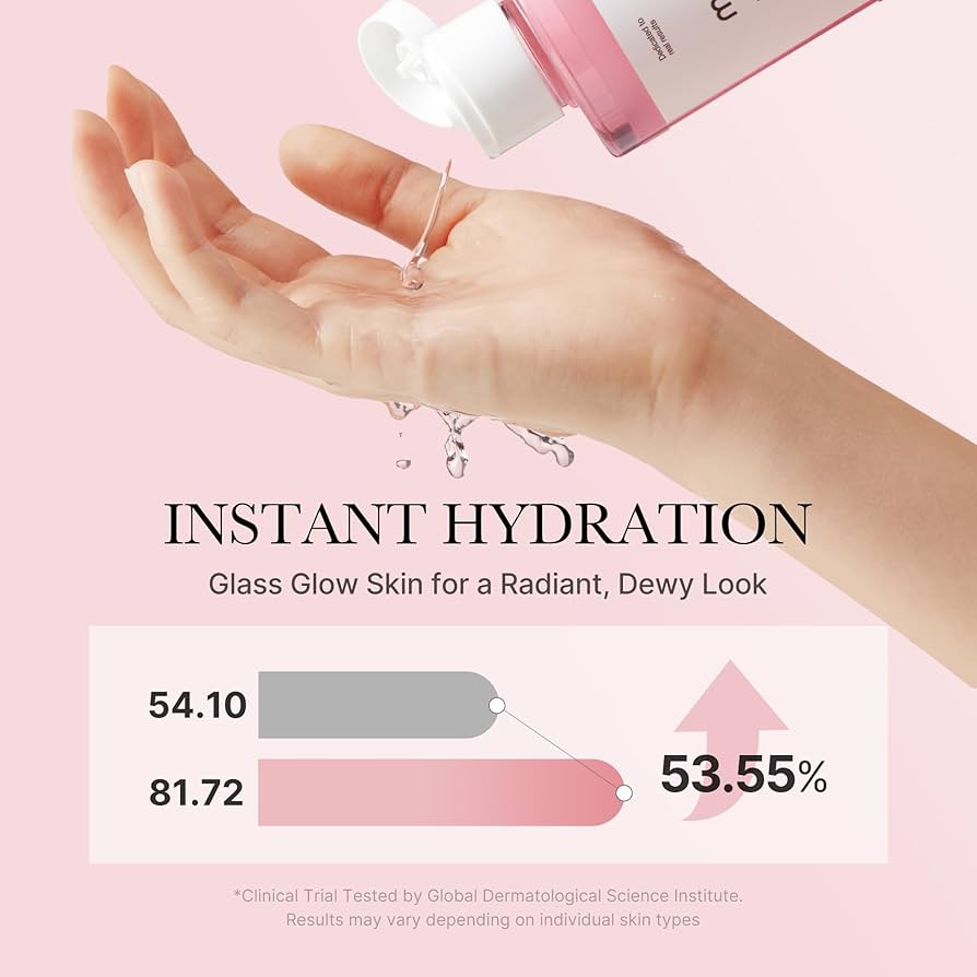 Medicube Pdrn Pink Cica Tonico Viso Lenitivo 250ml