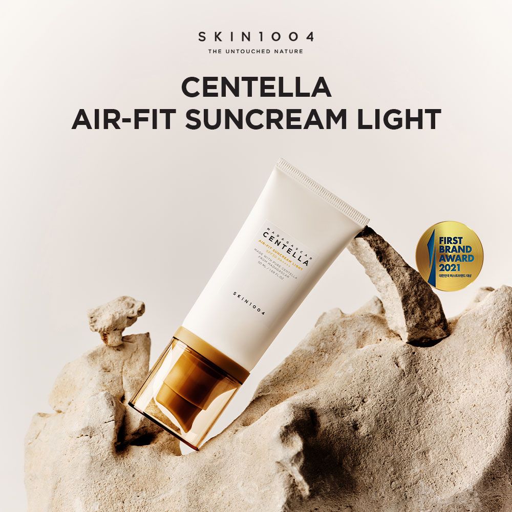 🌞 SKIN1004 Madagascar Centella Air-Fit Suncream Plus 50 ml