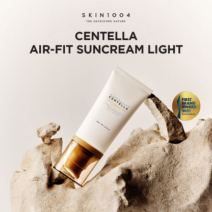 🌞 SKIN1004 Madagascar Centella Air-Fit Suncream Plus 50 ml