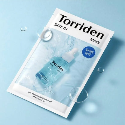 Torriden Dive In Mask 25ml