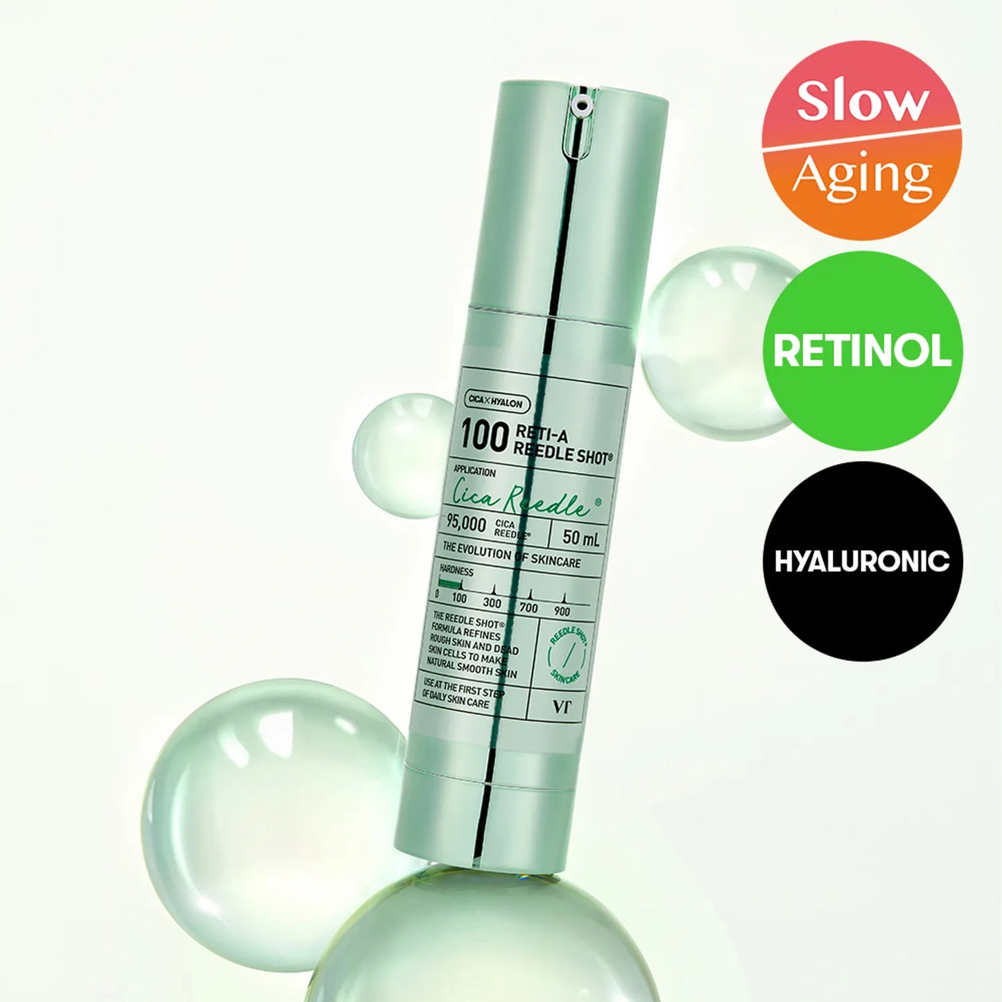 🩷 VT COSMETICS – RETI-A REEDLE SHOT 100 (50ml)