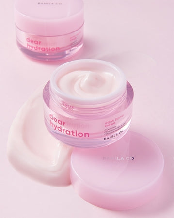 Banila Co Dear Hydration Crema barriera all'acqua - 50 ml