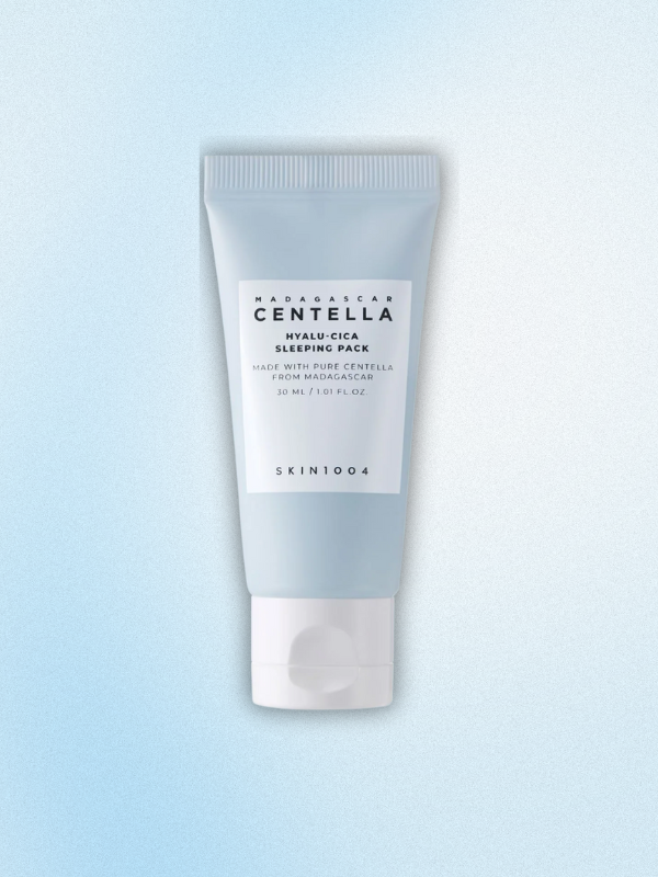 💧 SKIN1004 Madagascar Centella Hyalu-Cica Sleeping Pack 30ml