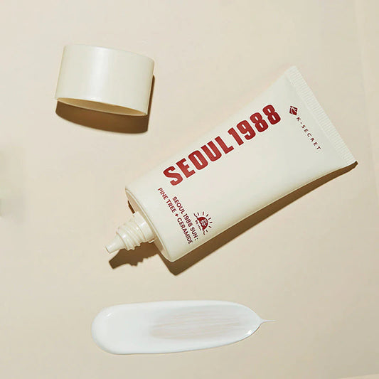 K-Secret Seoul 1988 Sun Pine Ceramide Crema solare 50 ml
