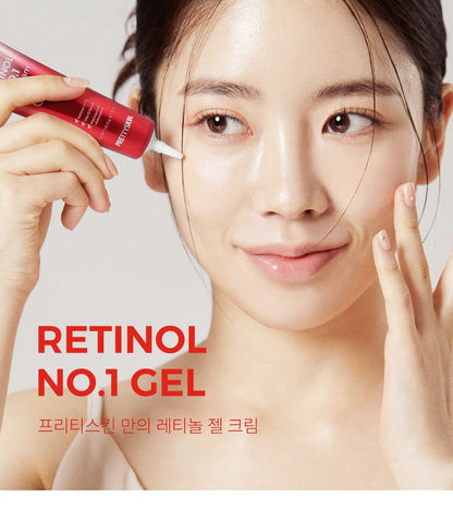 PRETTYSKIN - Retinol No.1 Gel Cream - 30ml