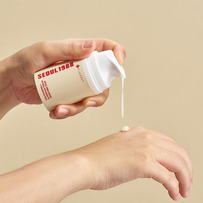 Ksecret Seoul 1988 Crema con Liposoma Retinico 1% e Riso Fermentato 50ml - retinolo