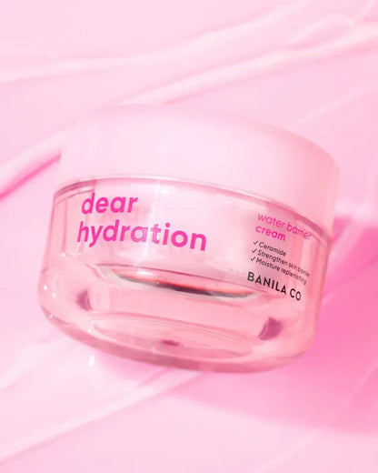 Banila Co Dear Hydration Crema barriera all'acqua - 50 ml