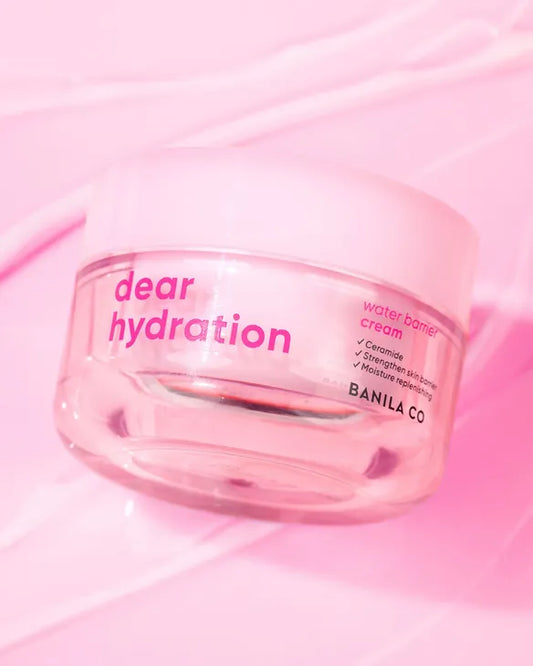 Banila Co Dear Hydration Crema barriera all'acqua - 50 ml