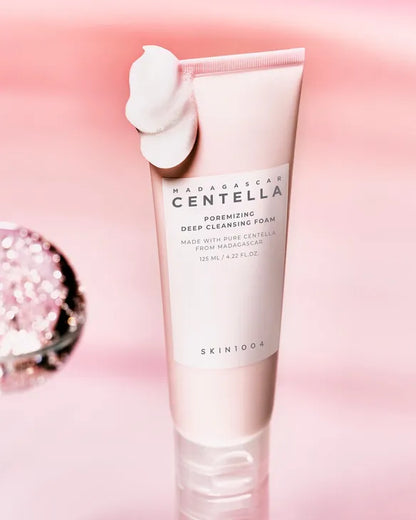 🌿 SKIN1004 Madagascar Centella Poremizing Deep Cleansing Foam 125 ml