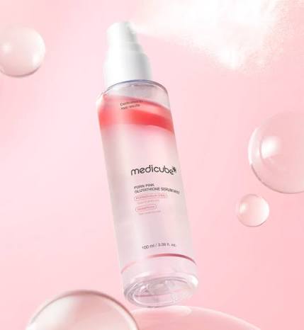 🌸 Medicube PDRN Pink Glutathione Serum Mist 100 ml