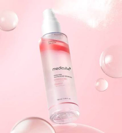 🌸 Medicube PDRN Pink Glutathione Serum Mist 100 ml