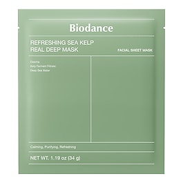 Biodance Refreshing Sea Kelp Real Deep Mask 1 pezzo