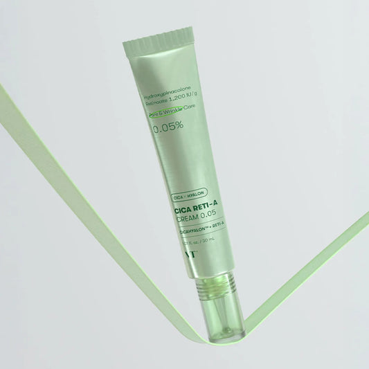 VT Cosmetics Cica Reti-A Cream 0.05 Crema Viso al Retinolo 30ml