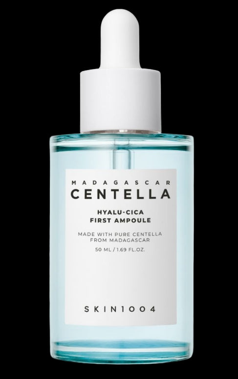 🌿 SKIN1004 Madagascar Centella Hyalu‑Cica First Ampoule 50 ml