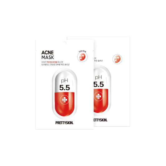 PRETTYSKIN - Acne Mask - 1 pezzo