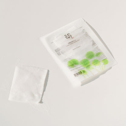 Maschera lenitiva alla centella asiatica - Beauty Of Joseon 25 ml