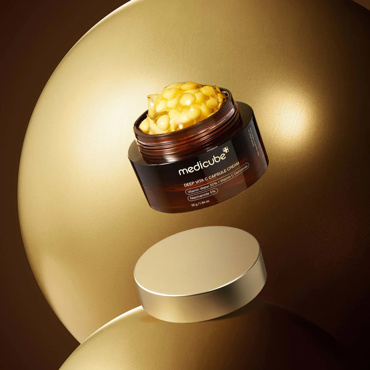 Medicube – Deep Vita C Capsule Cream (50 ml)
