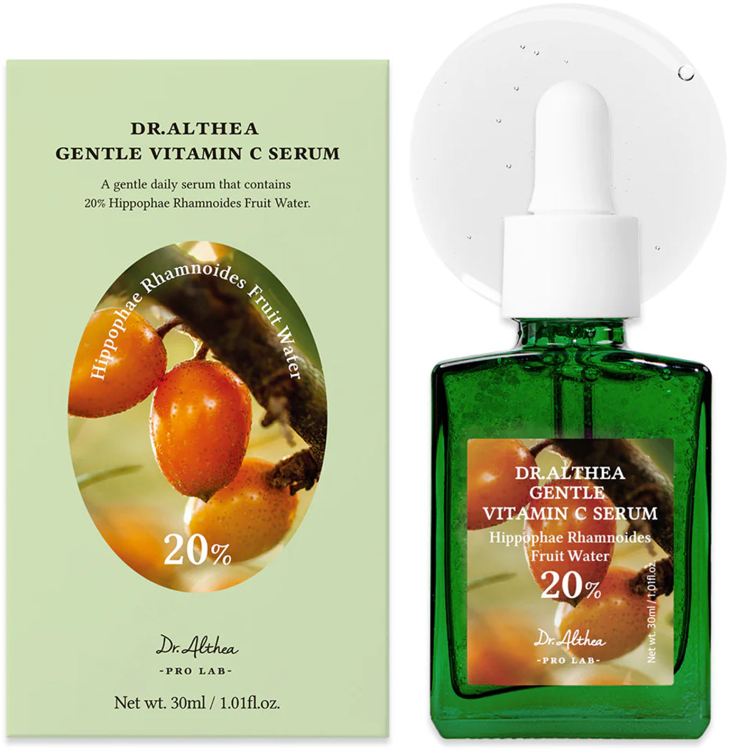 🍊 Dr. Althea Gentle Vitamin C Serum 30ml