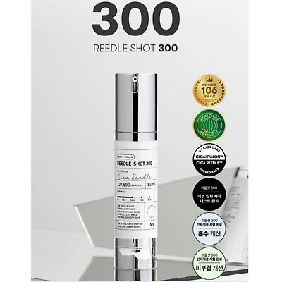 VT Cosmetics Reedle Shot 300 - 50ml