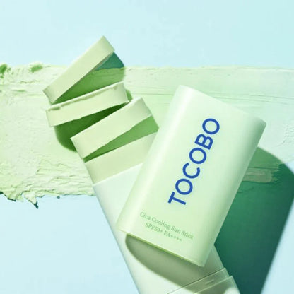 TOCOBO Cica Cooling Sun Stick SPF50+ PA++++ – 18 g