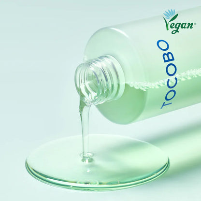 TOCOBO Cica Calming Aqua Toner – 200 ml