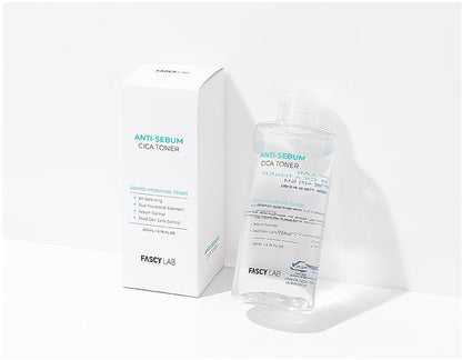 Toner anti-sebo per cica Fascy Lab - FLAB007